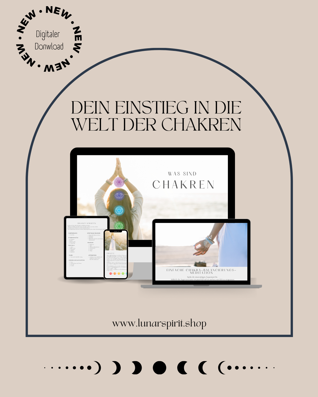 Chakren verstehen & bewusst erleben Workbook