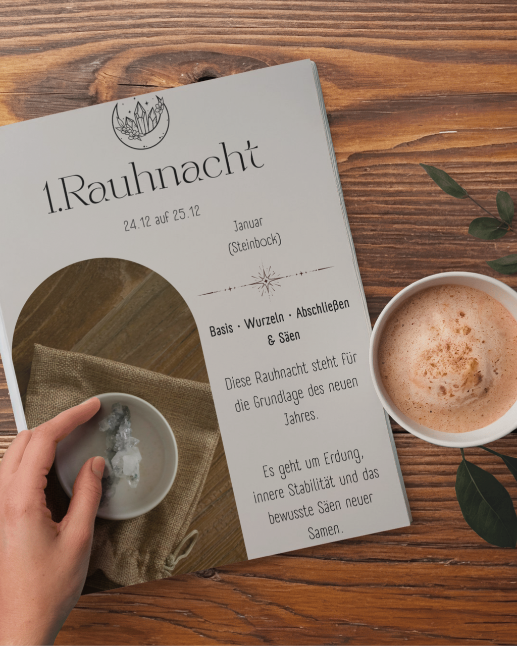 Dein Rauhnächte Workbook