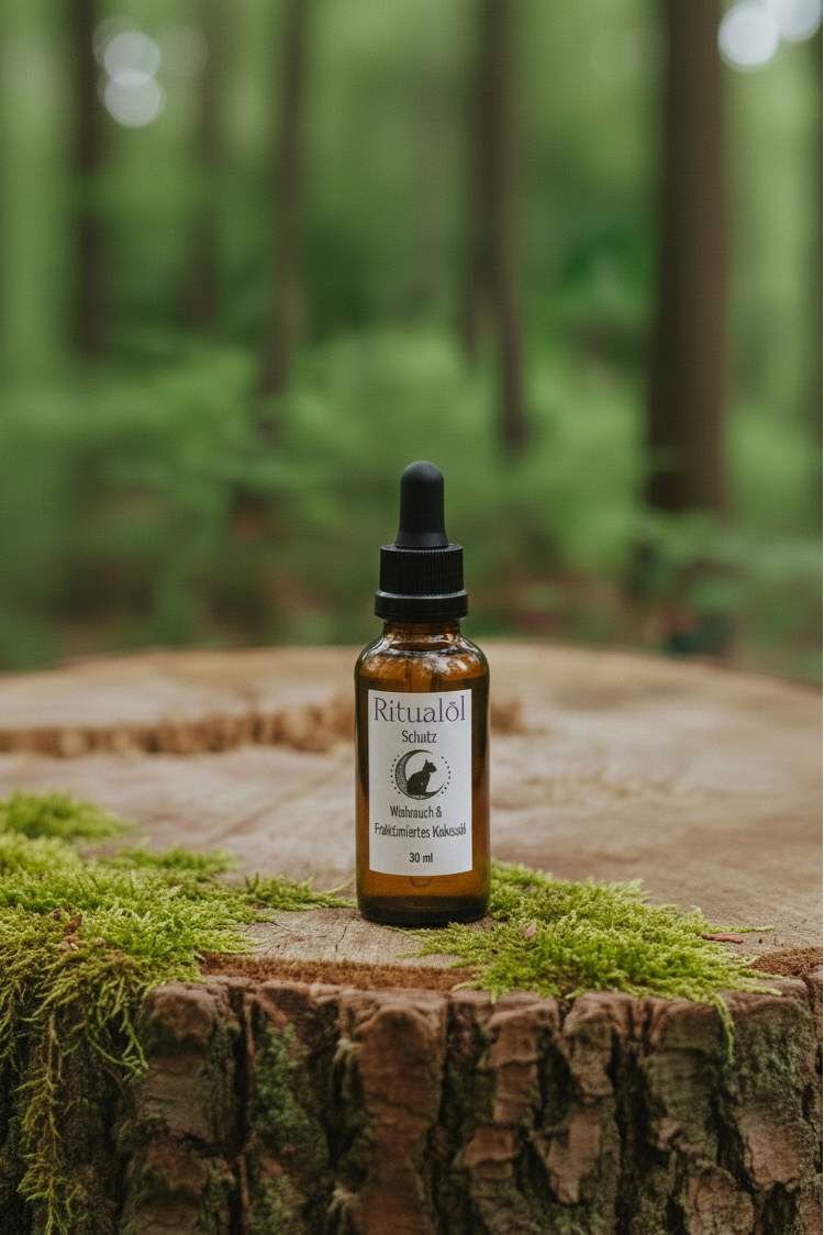 Ritualöl - Schutz